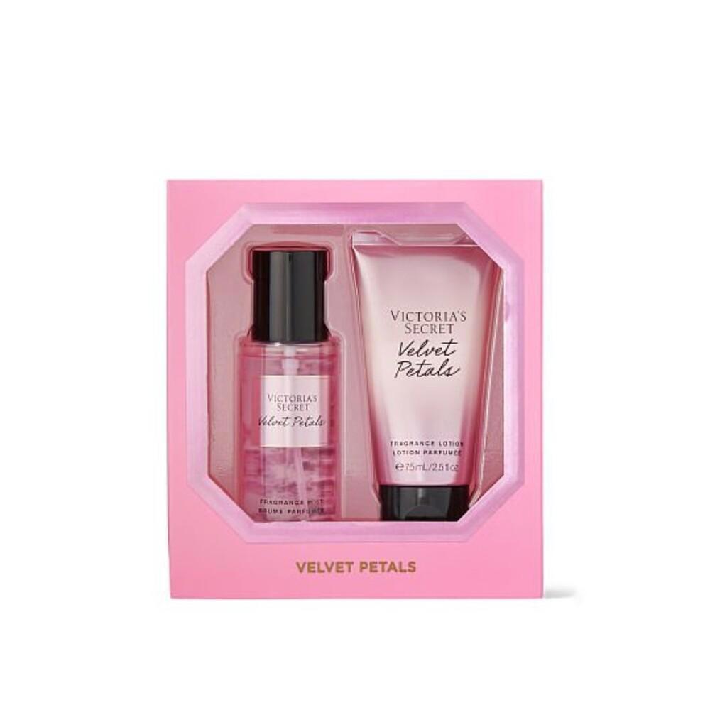 Victoria Secret Velvet Petals Mini Mist & Lotion Duo